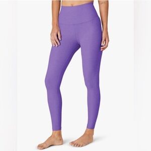 Beyond Yoga Women's Spacedye Caught In The Midi High Waisted Leggings